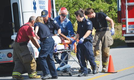 Oliver RCMP news roundup