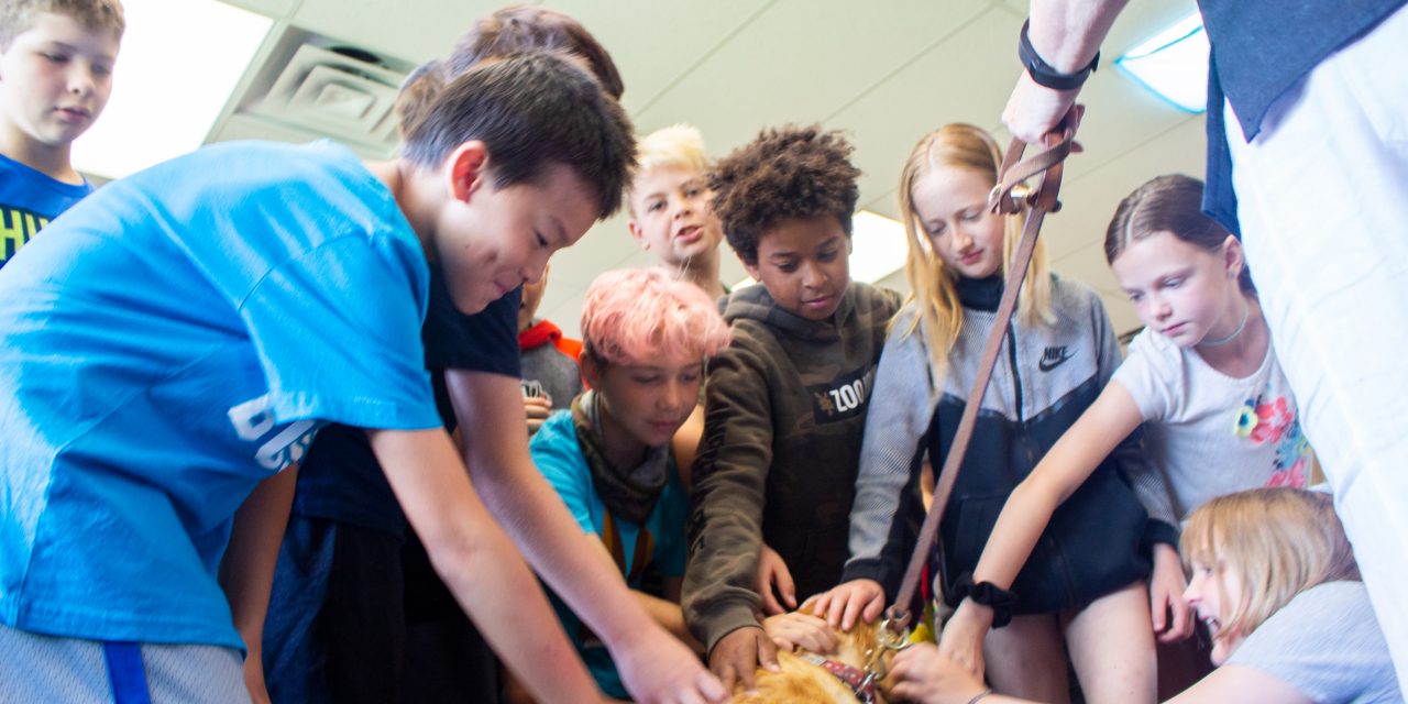 Osoyoos resident shares her disability with students