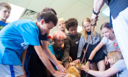 Osoyoos resident shares her disability with students
