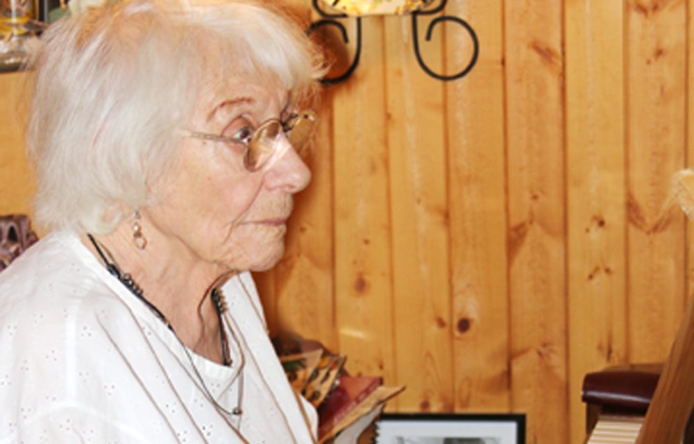 Agnes Sutherland remembered