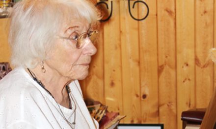 Agnes Sutherland remembered