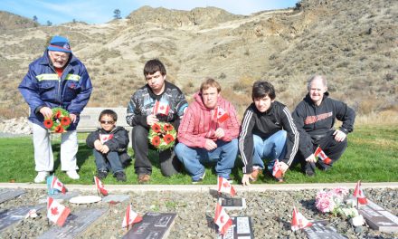 Aktion Club honours the fallen