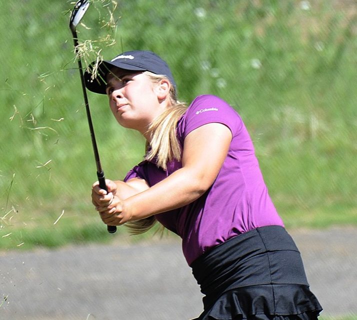 Young Osoyoos golfer heading to Spain for tournament