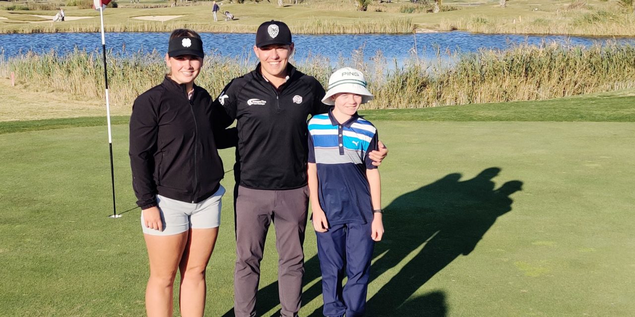 Osoyoos golfer returns from tournaments in Spain