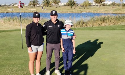 Osoyoos golfer returns from tournaments in Spain