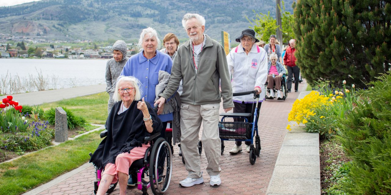 Mariposa residents walk for Alzheimer’s