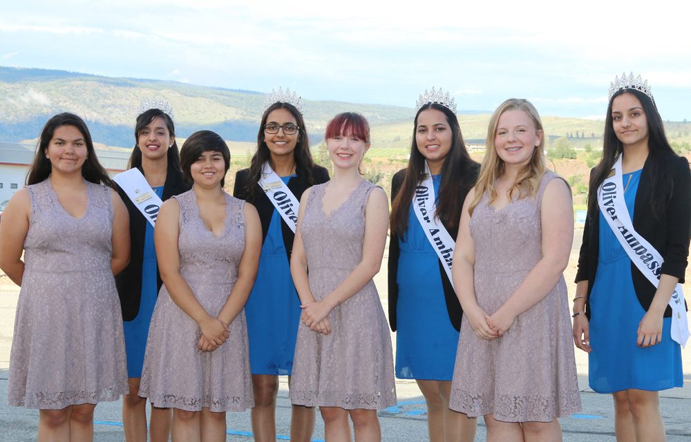 Ambassador candidates on the road to self-betterment