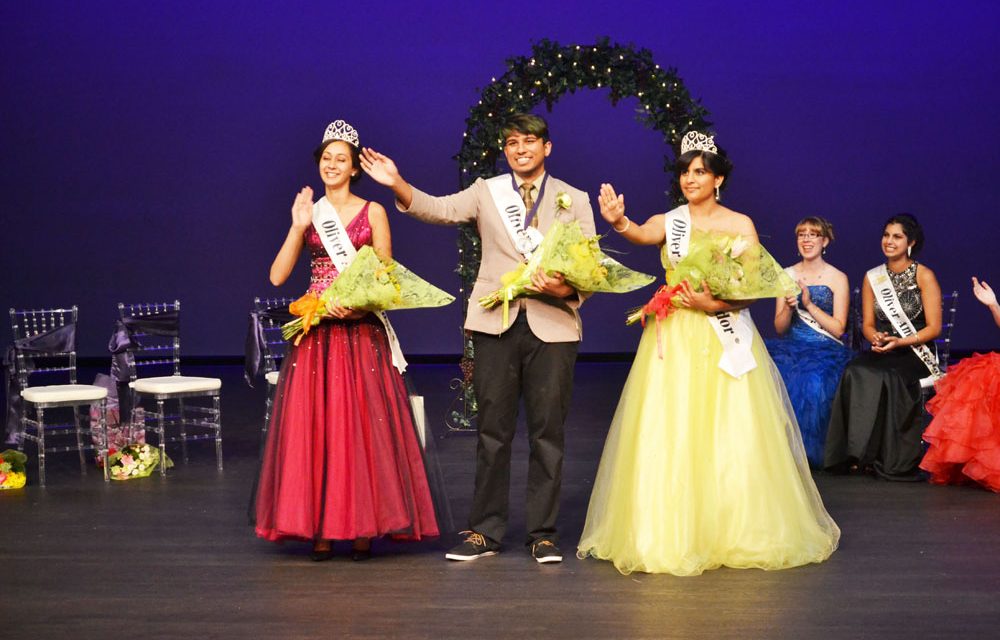 New ambassadors crowned at coronation