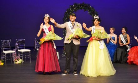 New ambassadors crowned at coronation