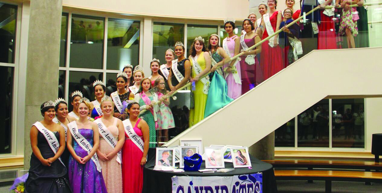 New Ambassadors crowned