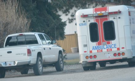 Reported distress call brings emergency responders