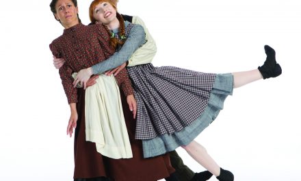 Translating a Canadian classic, Anne of Green Gables, into the language of dance