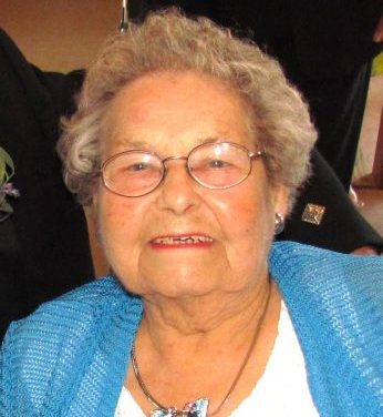 Ellen (Annie) Solvason