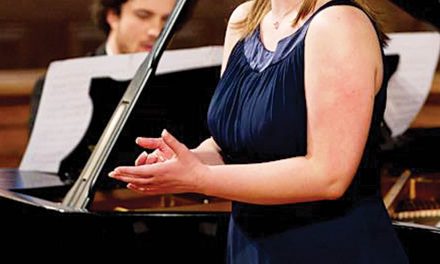 Renowned Soprano returning home to Oliver for special concert performance on April 10
