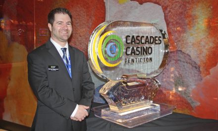 Impressive new $25M Cascades Casino Penticton opens its doors