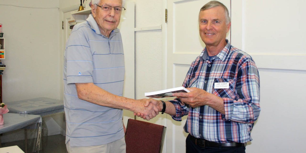 Member of one of Osoyoos’ founding families shares fond childhood memories