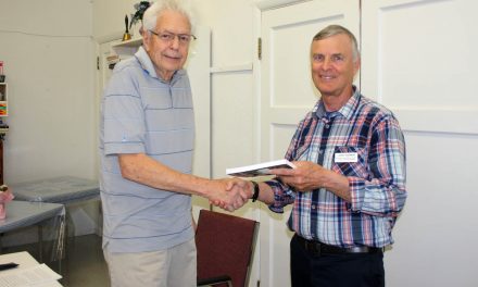 Member of one of Osoyoos’ founding families shares fond childhood memories