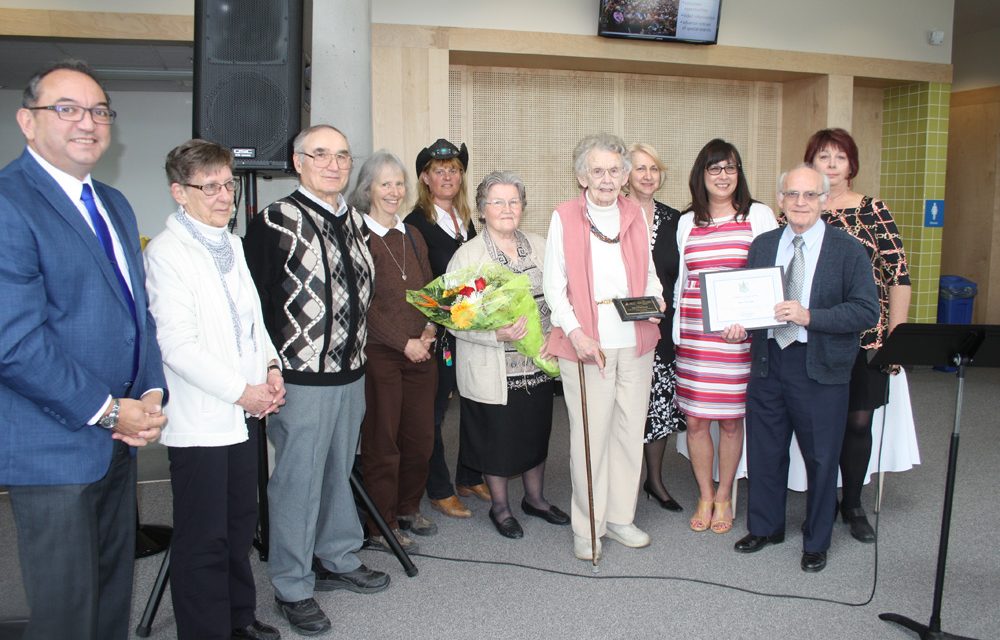 Local residents show true ‘Spirit of Oliver’