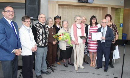 Local residents show true ‘Spirit of Oliver’