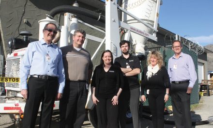 Stutters Disaster Kleenup holds official grand opening
