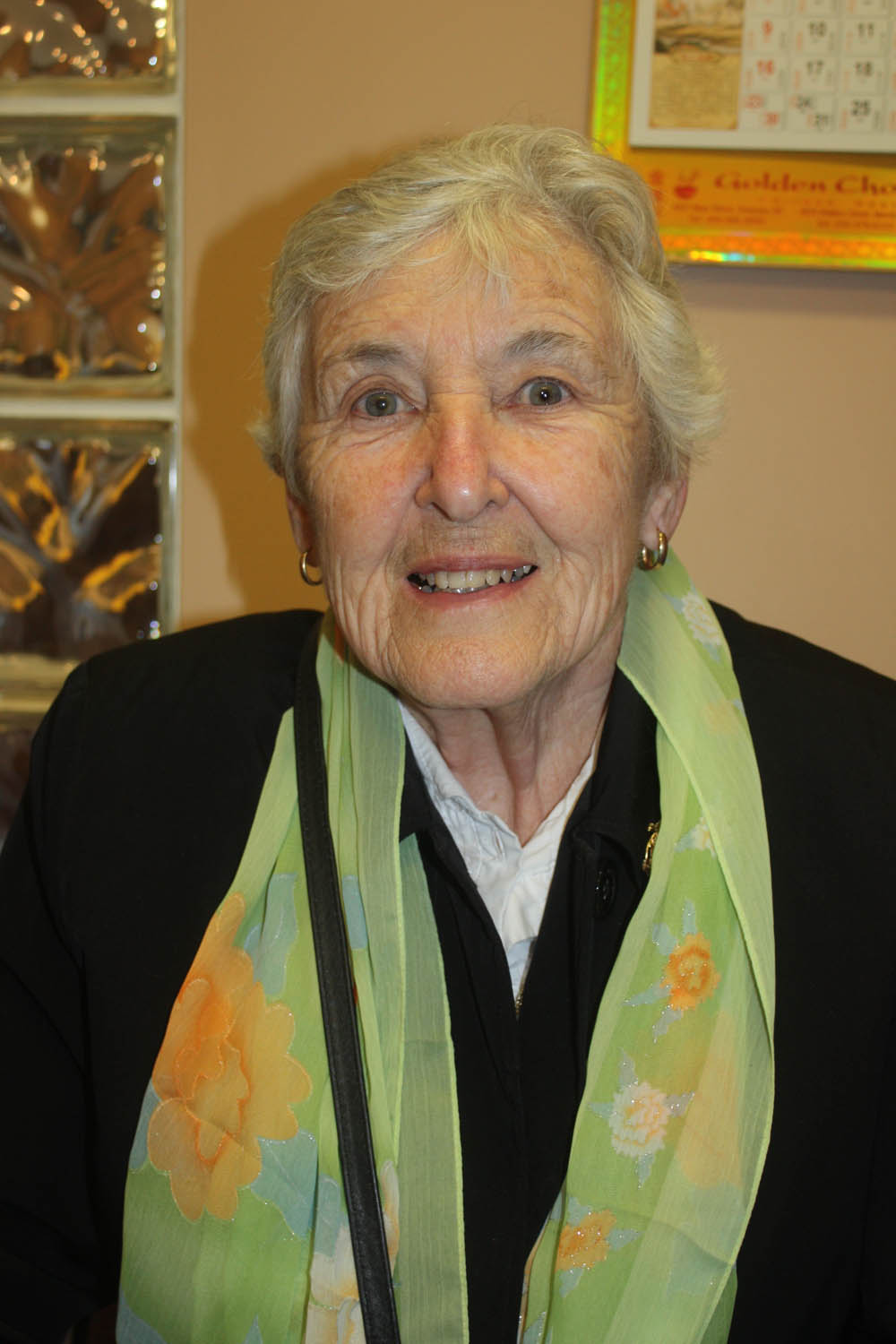 Maureen Olson (Keith Lacey photo)
