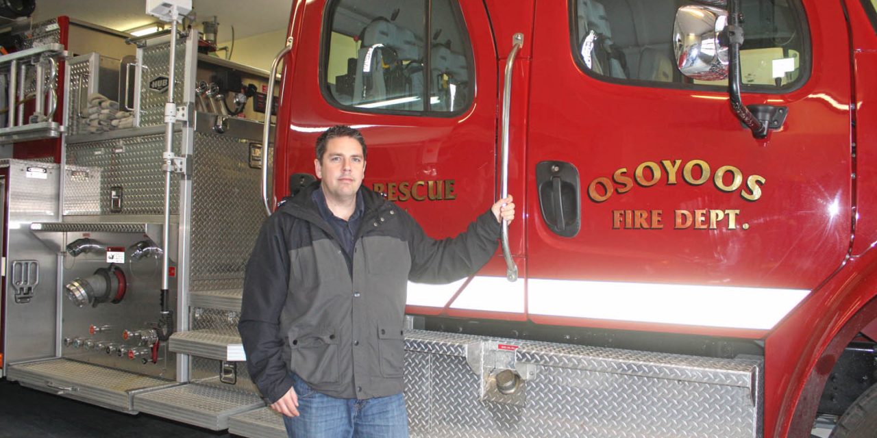 Fire department’s Oyster Feed Dinner and Dance has become hottest ticket in Osoyoos