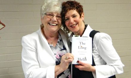 Author of book on Alzheimer’s speaks in Osoyoos