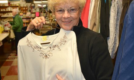 Dorcas Ladies from Osoyoos help raise $10K for Pentiction Regional Hospital expansion