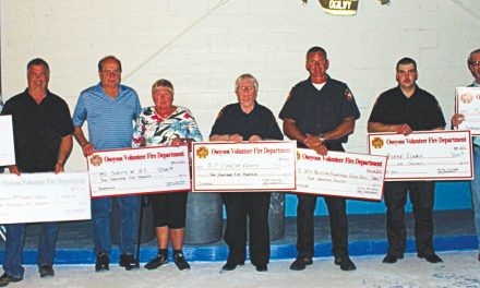 Osoyoos Volunteer Firefighters Oyster Feed sells out again