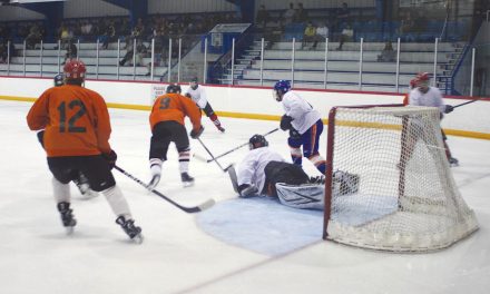 More than 60 players registered for this weekend’s Coyotes’ prospects camp