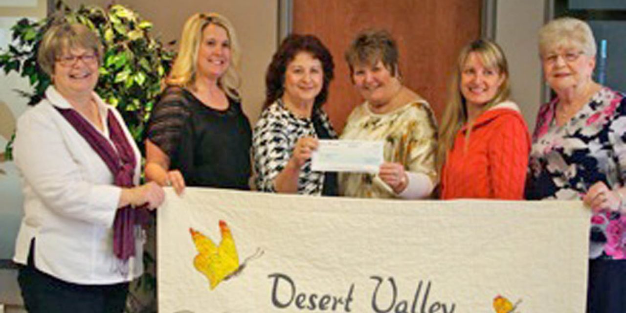 Osoyoos residents invited to take part in Hike for Hospice set for Sunday, May 4 in Oliver