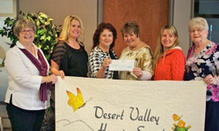 Osoyoos residents invited to take part in Hike for Hospice set for Sunday, May 4 in Oliver
