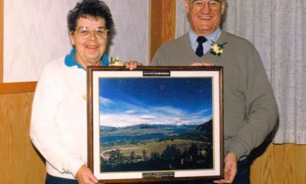 Former Osoyoos mayor Bob Frost loved this community, says proud son