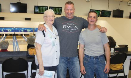 Kobau Lanes is back in bowling business