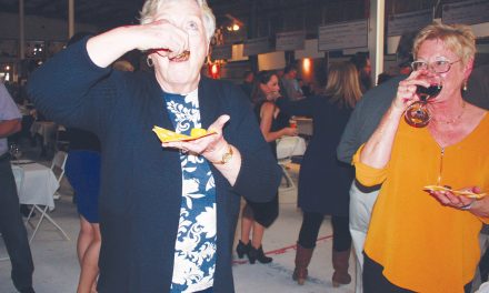 Oyster Feed once again a huge success