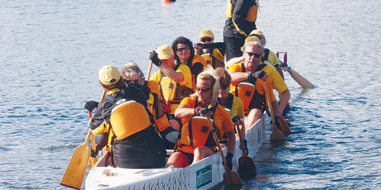 Osoyoos Lake Paddlers invite new members to attend annual open house this weekend