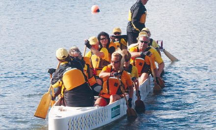 Osoyoos Lake Paddlers invite new members to attend annual open house this weekend