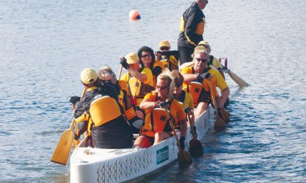 Osoyoos Dragonboat Team is looking to recruit new members for upcoming season