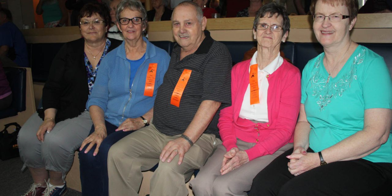 Canada’s oldest bowling jamboree for seniors continues to enjoy great success