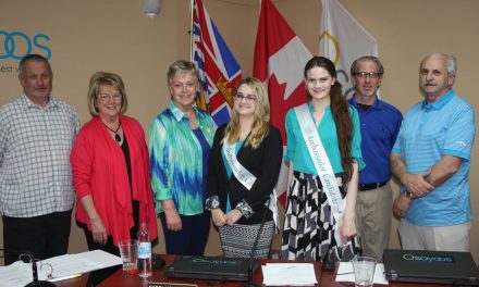 Former Royalty to run as B.C. Ambassadors