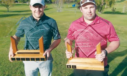 Martine magnificent in Rattlesnake Open win at Osoyoos Golf Club