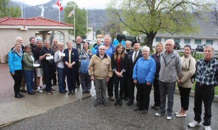 Community grant and aid funding handed out to local non-profits