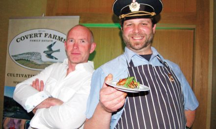 Osoyoos Oyster Festival draws rave reviews from visitors