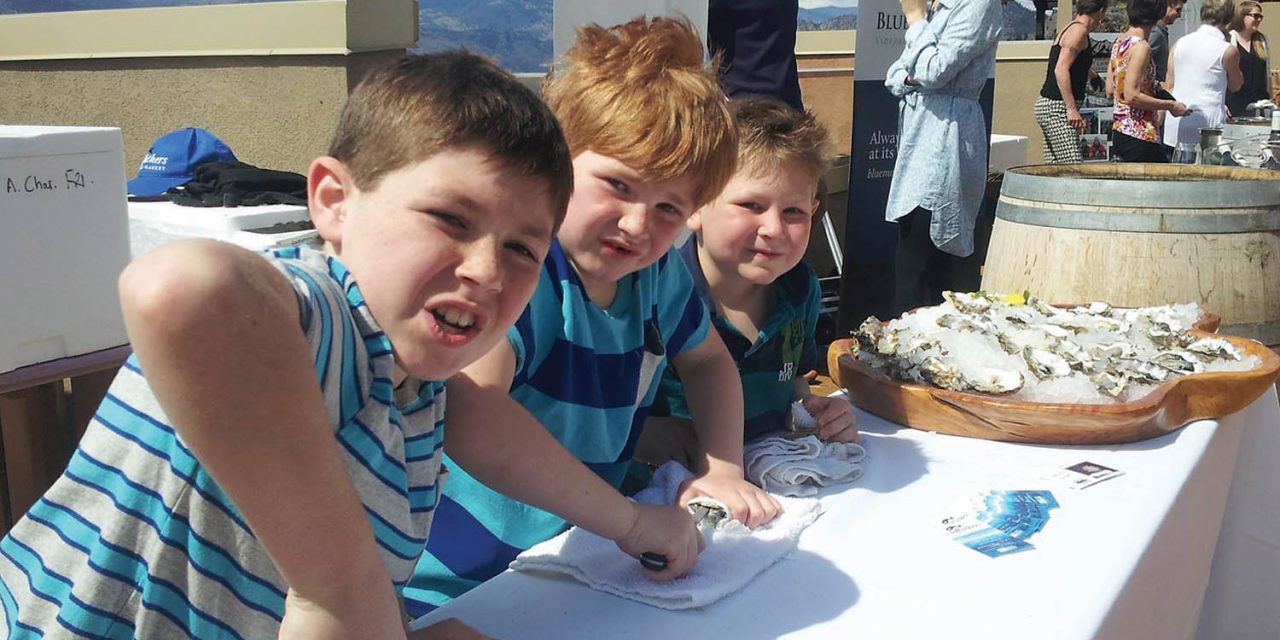 Osoyoos Oyster Festival continues to grow in popularity with each passing year