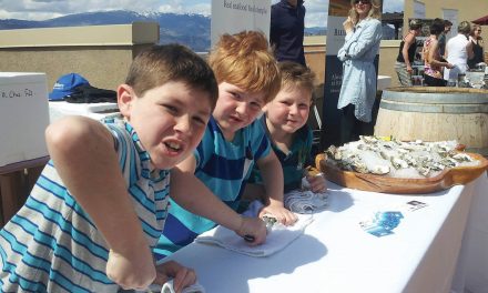 Osoyoos Oyster Festival continues to grow in popularity with each passing year