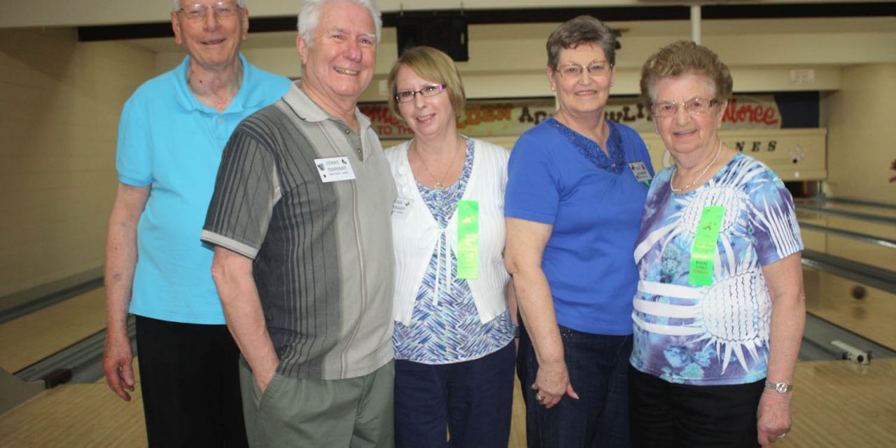 Osoyoos’ Golden Age Jamboree continues to draw thousands each year for bowling and fun