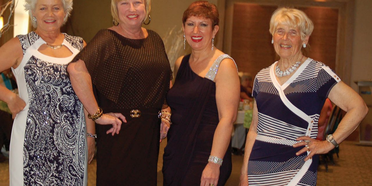 Soroptimists’ fashion show presents Osoyoos boutiques’ best clothing