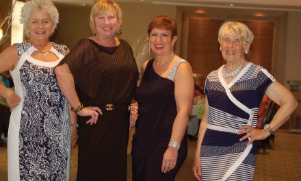 Soroptimists’ fashion show presents Osoyoos boutiques’ best clothing