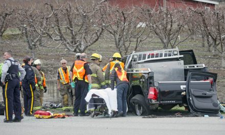UPDATED: Three-vehicle accident on ‘Graveyard Hill’ Tuesday afternoon causes non-life-threatening injuries to three people