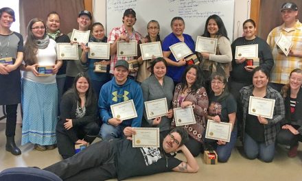 First Nations working to preserve and teach Syilx language